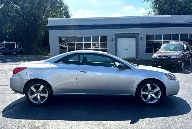 Photo of 2007 Silver Pontiac G6
