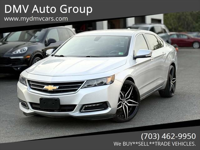 2018 Chevrolet Impala