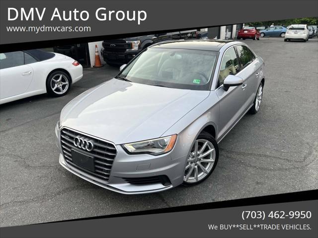 2015 Audi A3
