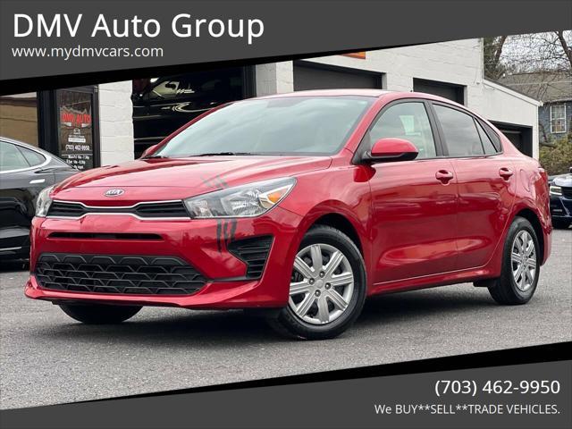 2021 Kia RIO