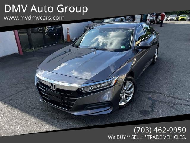 2019 Honda Accord