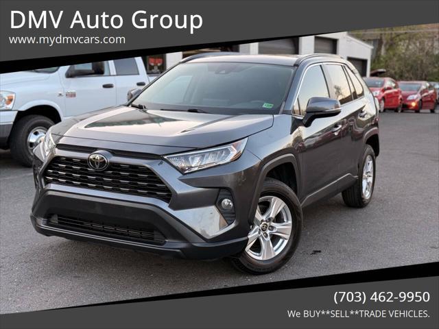 2021 Toyota RAV4