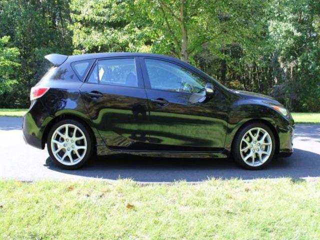 Photo of 2004 Glacier Silver Metallic Mazda Mazda6