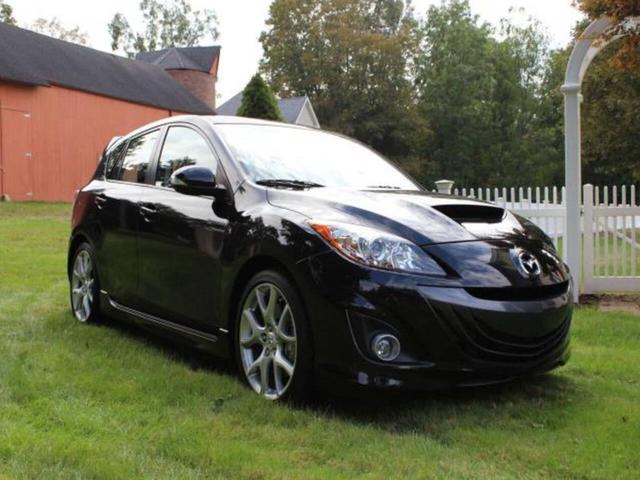 Photo of 2004 Glacier Silver Metallic Mazda Mazda6