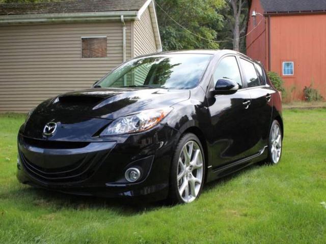 Photo of 2004 Glacier Silver Metallic Mazda Mazda6