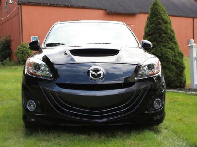 Photo of 2004 Glacier Silver Metallic Mazda Mazda6