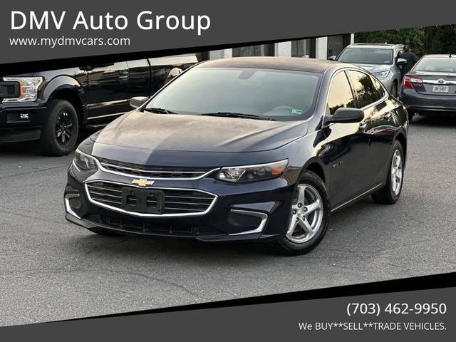 2016 Chevrolet Malibu