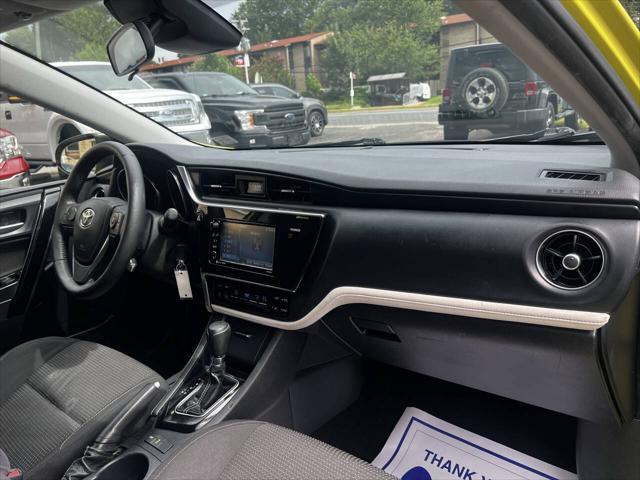 Photo of 2017 Spring Green Toyota Corolla iM