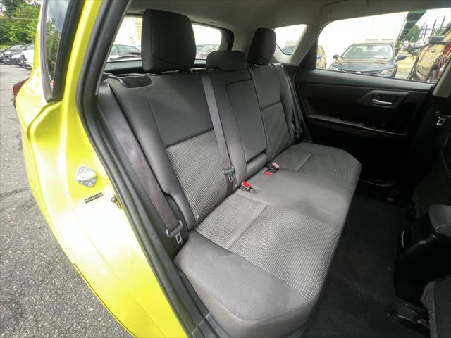 Photo of 2017 Spring Green Toyota Corolla iM