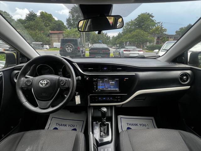 Photo of 2017 Spring Green Toyota Corolla iM