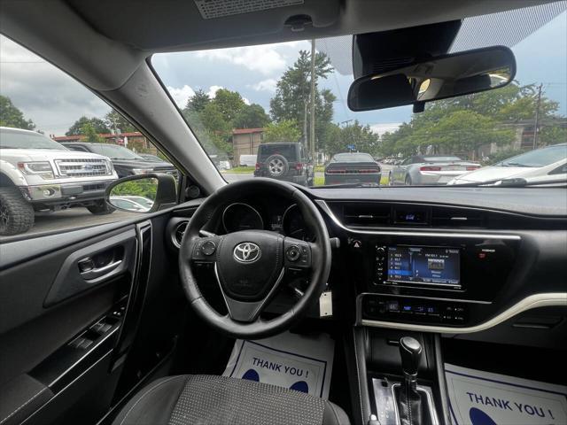 Photo of 2017 Spring Green Toyota Corolla iM