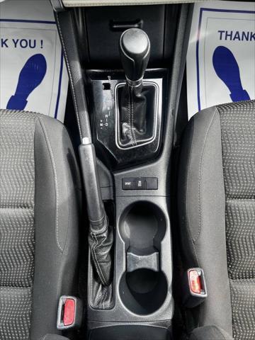 Photo of 2017 Spring Green Toyota Corolla iM