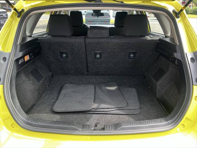 Photo of 2017 Spring Green Toyota Corolla iM