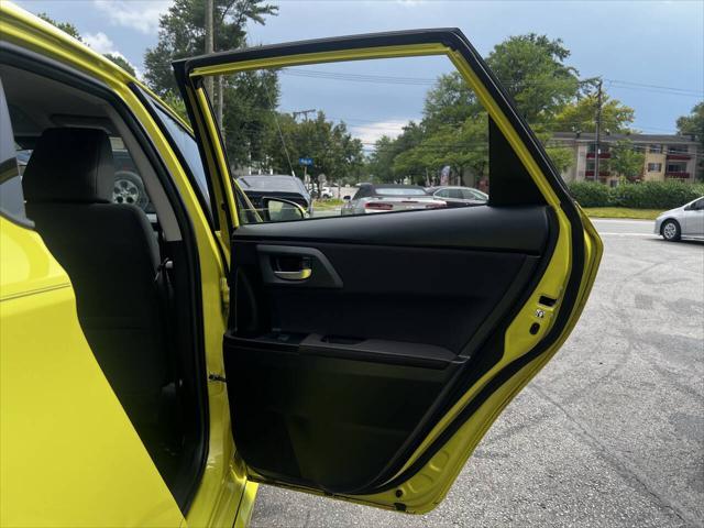Photo of 2017 Spring Green Toyota Corolla iM