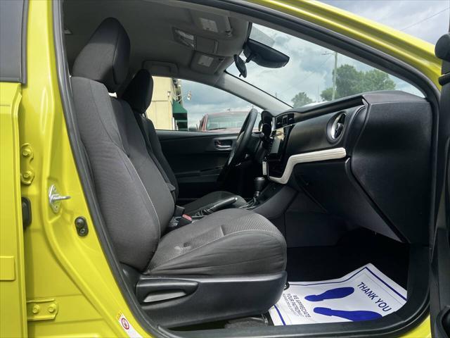 Photo of 2017 Spring Green Toyota Corolla iM