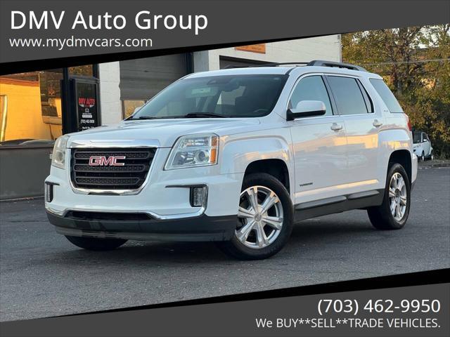 2017 GMC Terrain