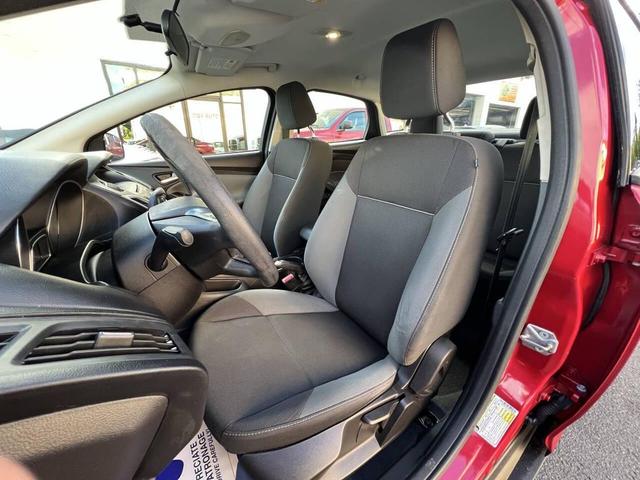 Photo of 2012 Red Ford Focus
