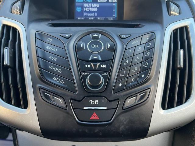 Photo of 2012 Red Ford Focus