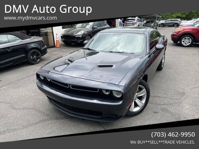2019 Dodge Challenger
