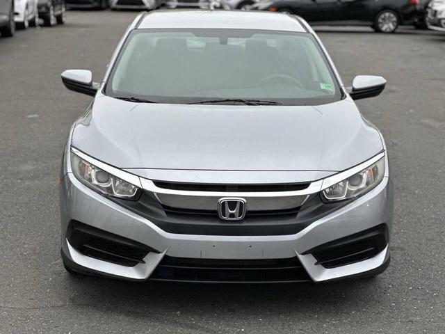 Photo of 2017 Black Honda Civic