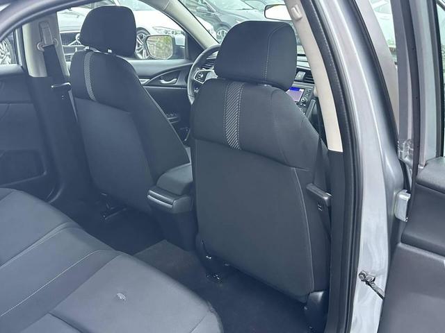 Photo of 2017 Black Honda Civic