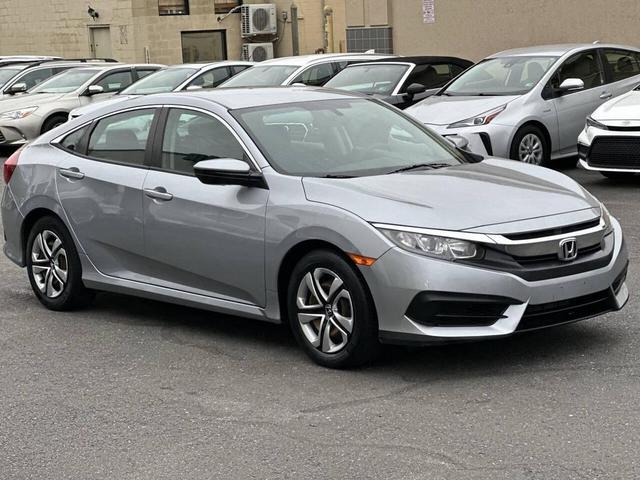 Photo of 2017 Black Honda Civic