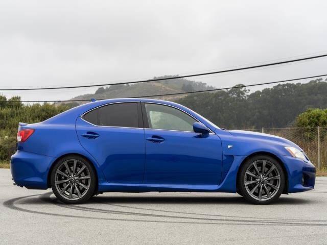 Photo of 2016 Redline Lexus IS 200t
