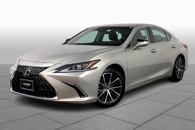 2024 Lexus Es 350