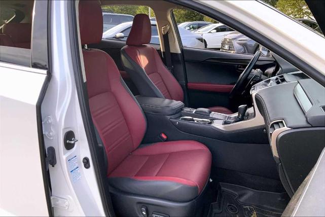Photo of 2020 Eminent White Pearl Lexus NX 300