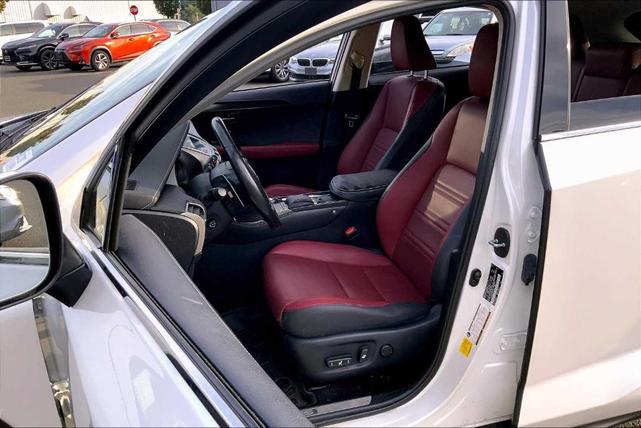 Photo of 2020 Eminent White Pearl Lexus NX 300