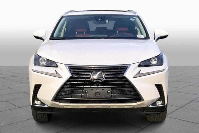 Photo of 2020 Eminent White Pearl Lexus NX 300