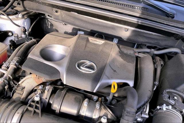 Photo of 2020 Eminent White Pearl Lexus NX 300