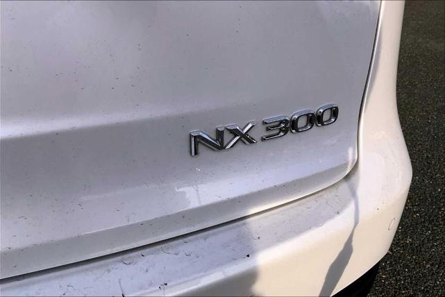 Photo of 2020 Eminent White Pearl Lexus NX 300