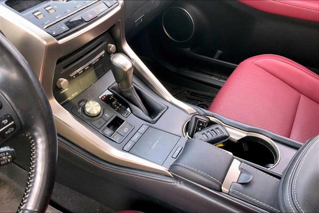 Photo of 2020 Eminent White Pearl Lexus NX 300
