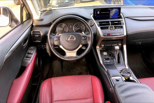 Photo of 2020 Eminent White Pearl Lexus NX 300