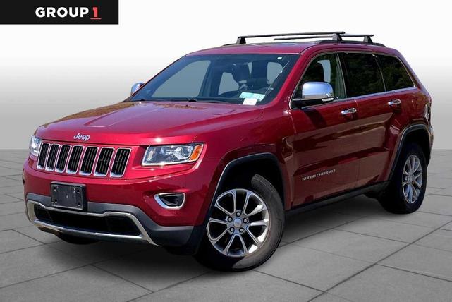 2014 Jeep Grand Cherokee