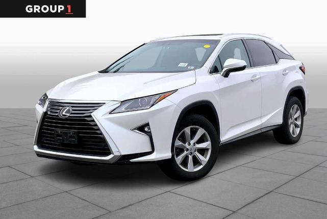 2016 Lexus Rx 350