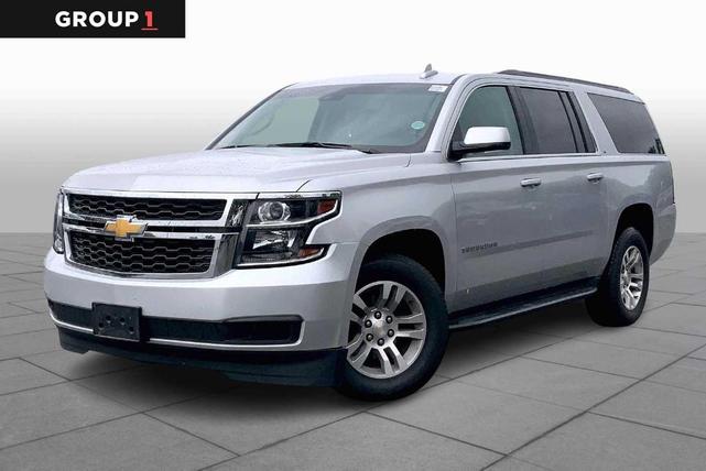 2019 Chevrolet Suburban
