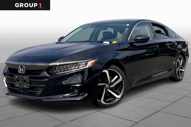 2022 Honda Accord