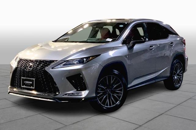 2022 Lexus Rx 350