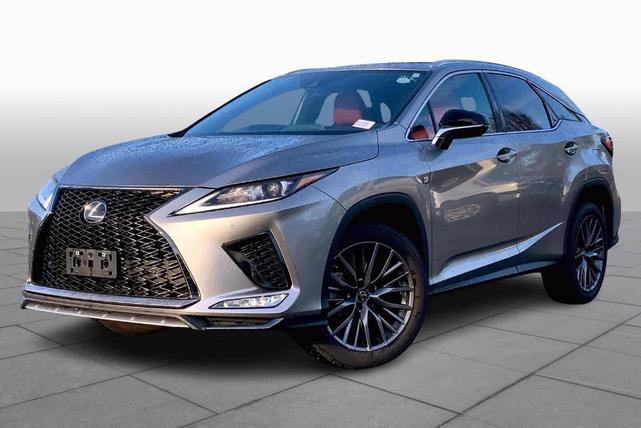 2022 Lexus Rx 350