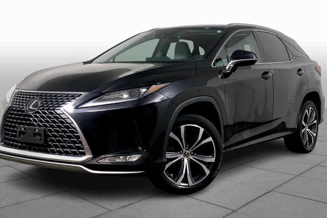 2022 Lexus Rx 350