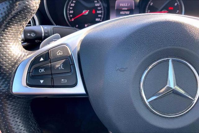 Photo of 2017 Black Mercedes-Benz C-Class