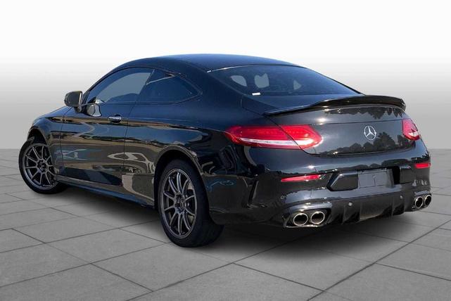 Photo of 2017 Black Mercedes-Benz C-Class
