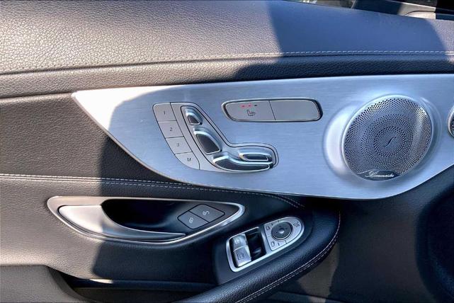 Photo of 2017 Black Mercedes-Benz C-Class