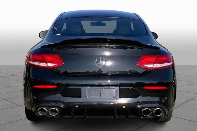 Photo of 2017 Black Mercedes-Benz C-Class