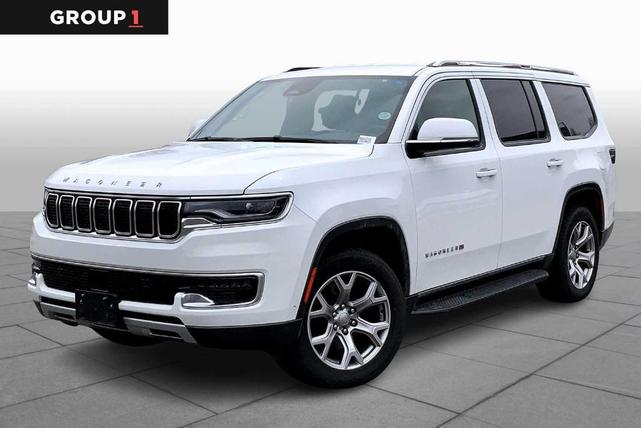 2022 Jeep Wagoneer