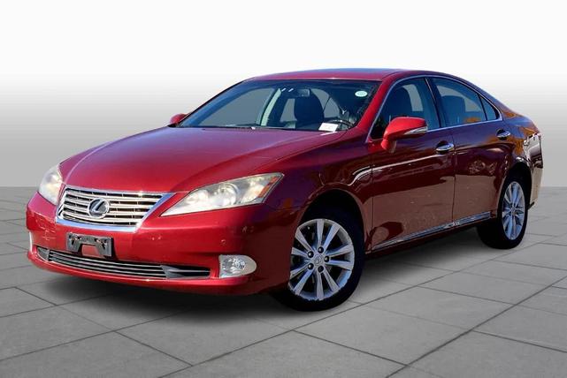 2012 Lexus Es 350