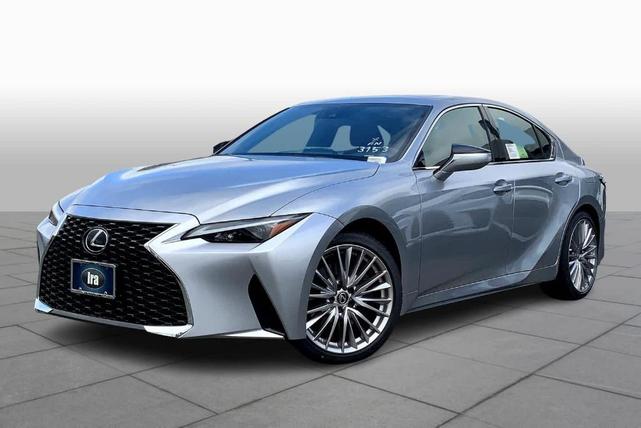 2023 Lexus Is 300