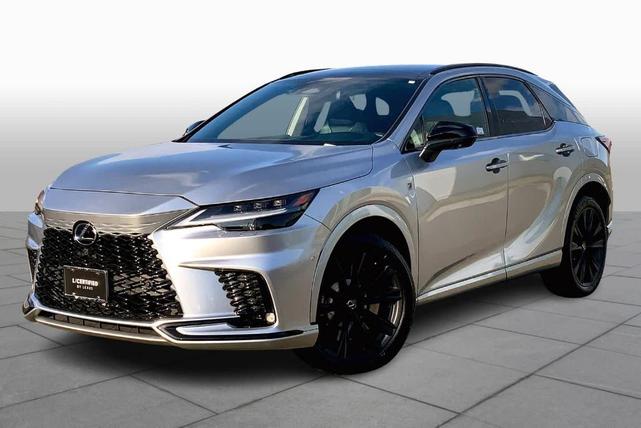 2023 Lexus Rx 500h